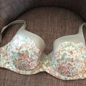 Body by Victoria lined Demi bra
